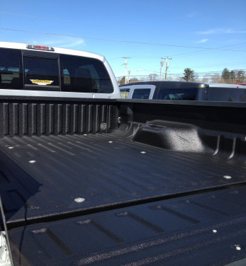 Spray On Truck Bedliners In West Middlesex Pa